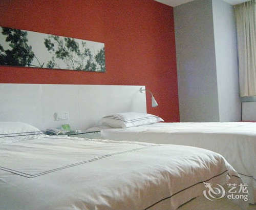 Today Inns Zhuzhou Jianshe Road Exterior photo